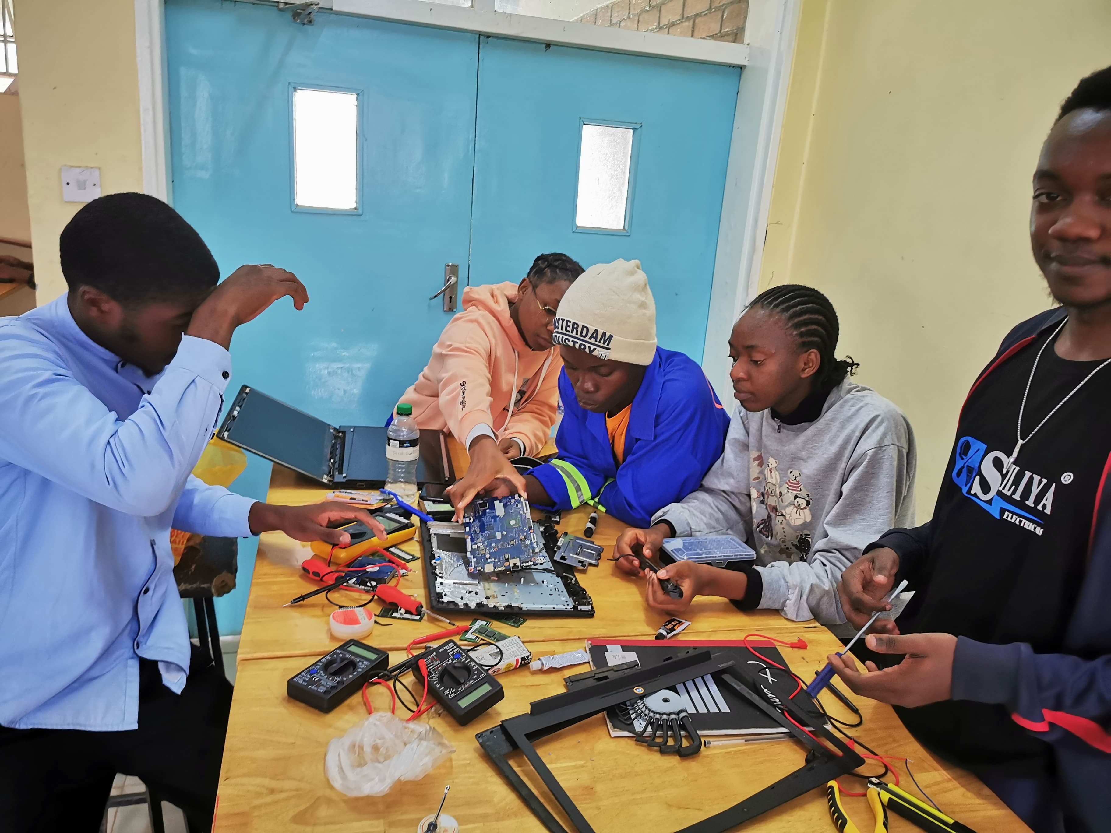 Electrical testing and maintenance